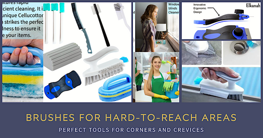 cervice brush, cleaning brush, scraper, bathroom cleaner, cleaning products