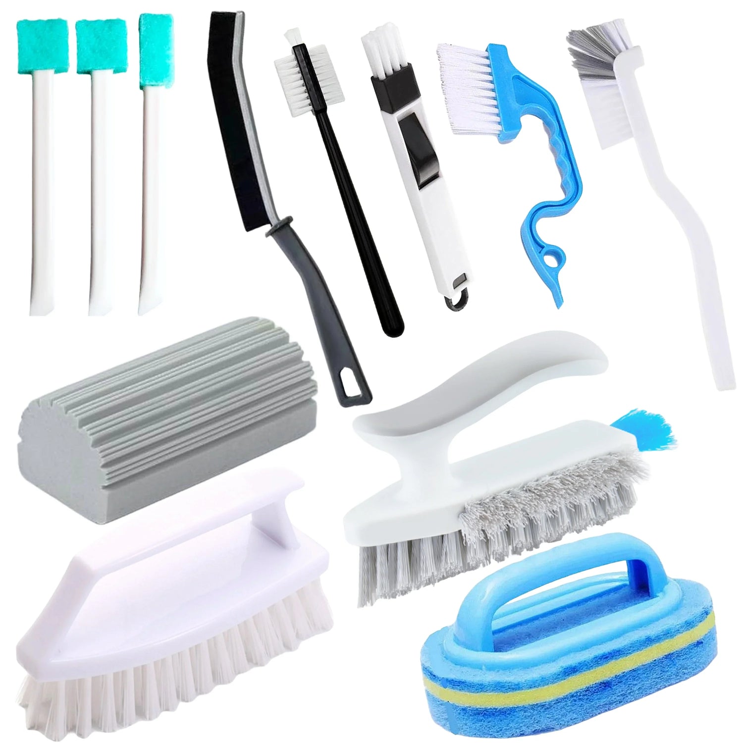 cleaning brush supplies