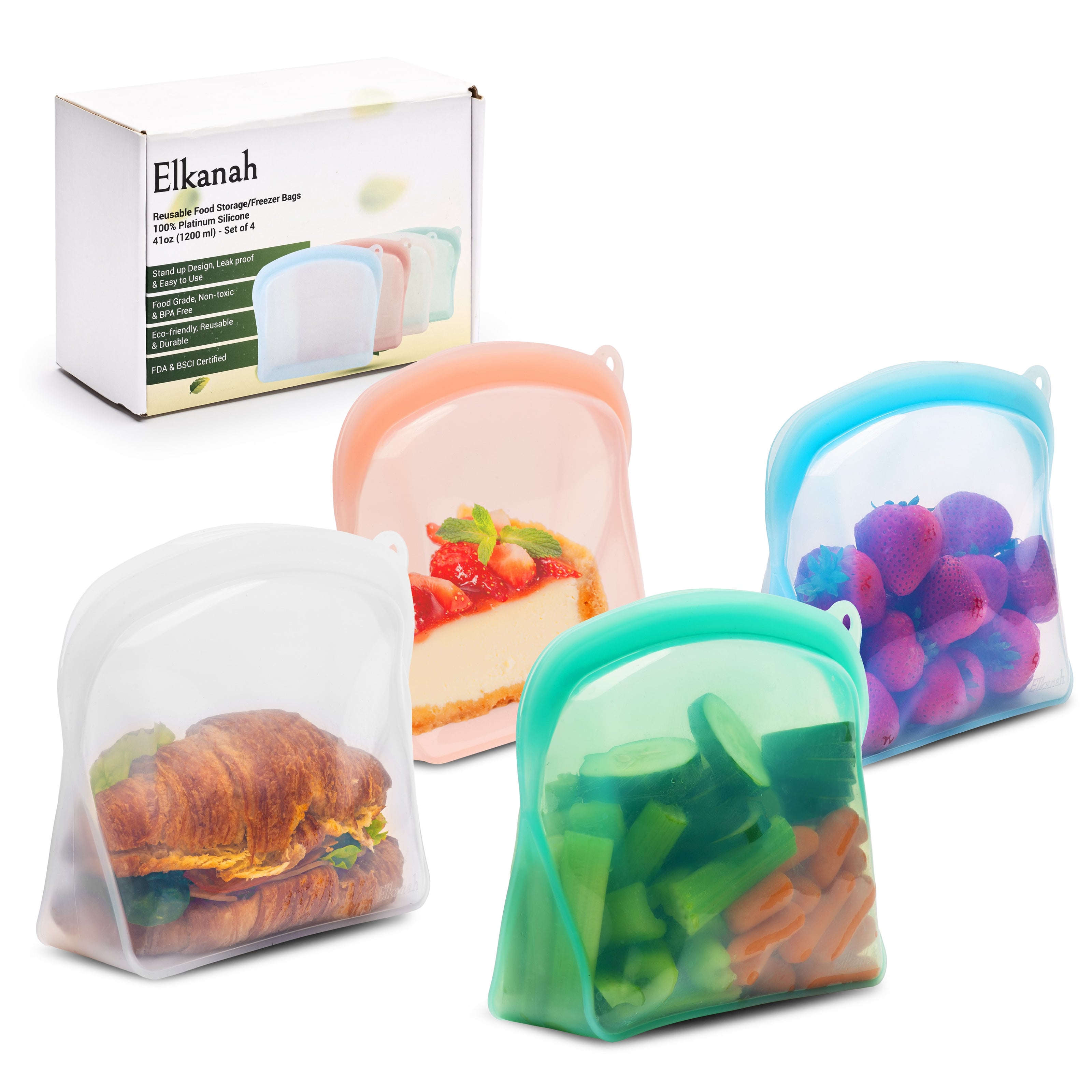 sandwich bag freezer bag